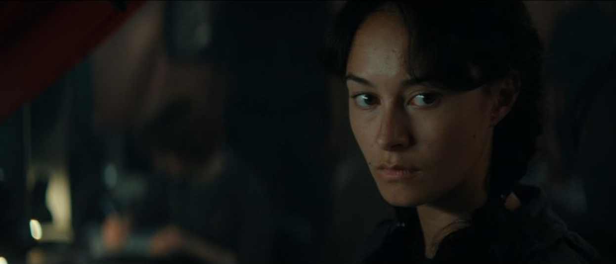 Alien Earth Bölüm 2 Mr. October