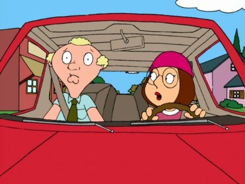 Hiç Tanımadığım Bir Ölü Adam | Family Guy S1E02Türkçe Altyazı İzle