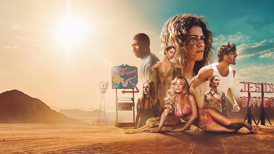 Euphoria 3. Sezon NetdiziHD'de