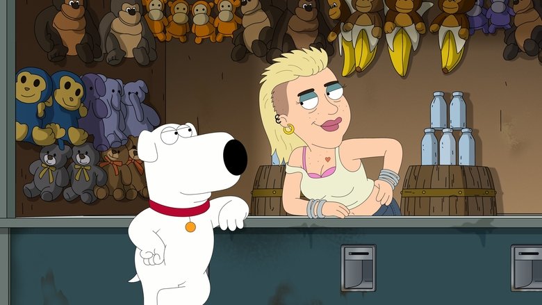 Karnaval Bilgisi | Family Guy S21E09 Türkçe Altyazı İzle