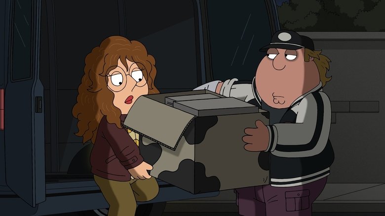 Oscars Guy | Family Guy S21E01 Türkçe Altyazı