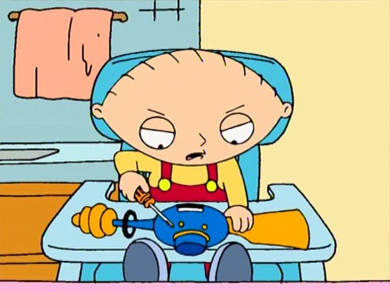 Ölümün Bir Gölgesi Var | Family Guy S1E01 Türkçe Altyazı İzle