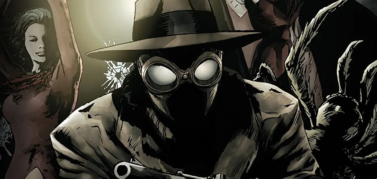 Spider-Noir NetdiziHD'de