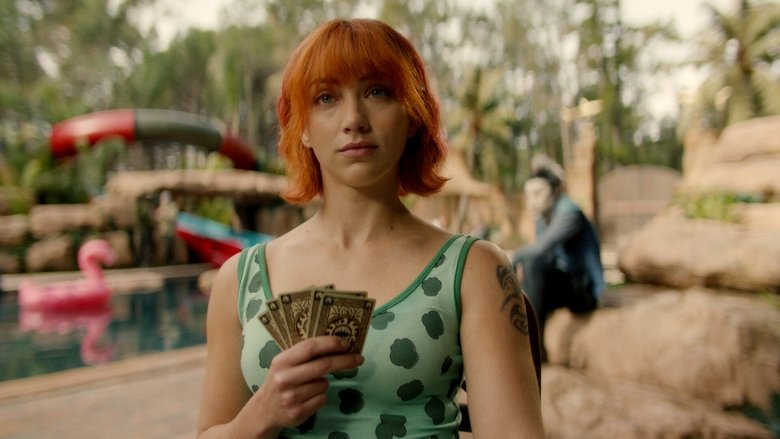 Bölüm 7: The Girl with the Sawfish Tattoo