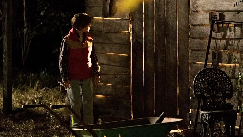 1. Bölüm: Will Byers'ın Ortadan Kayboluşu