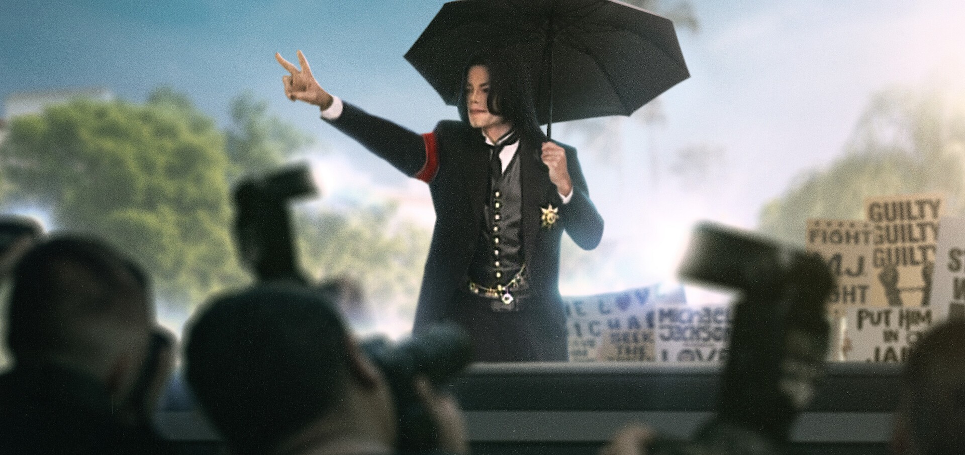 Michael Jackson: Hüküm