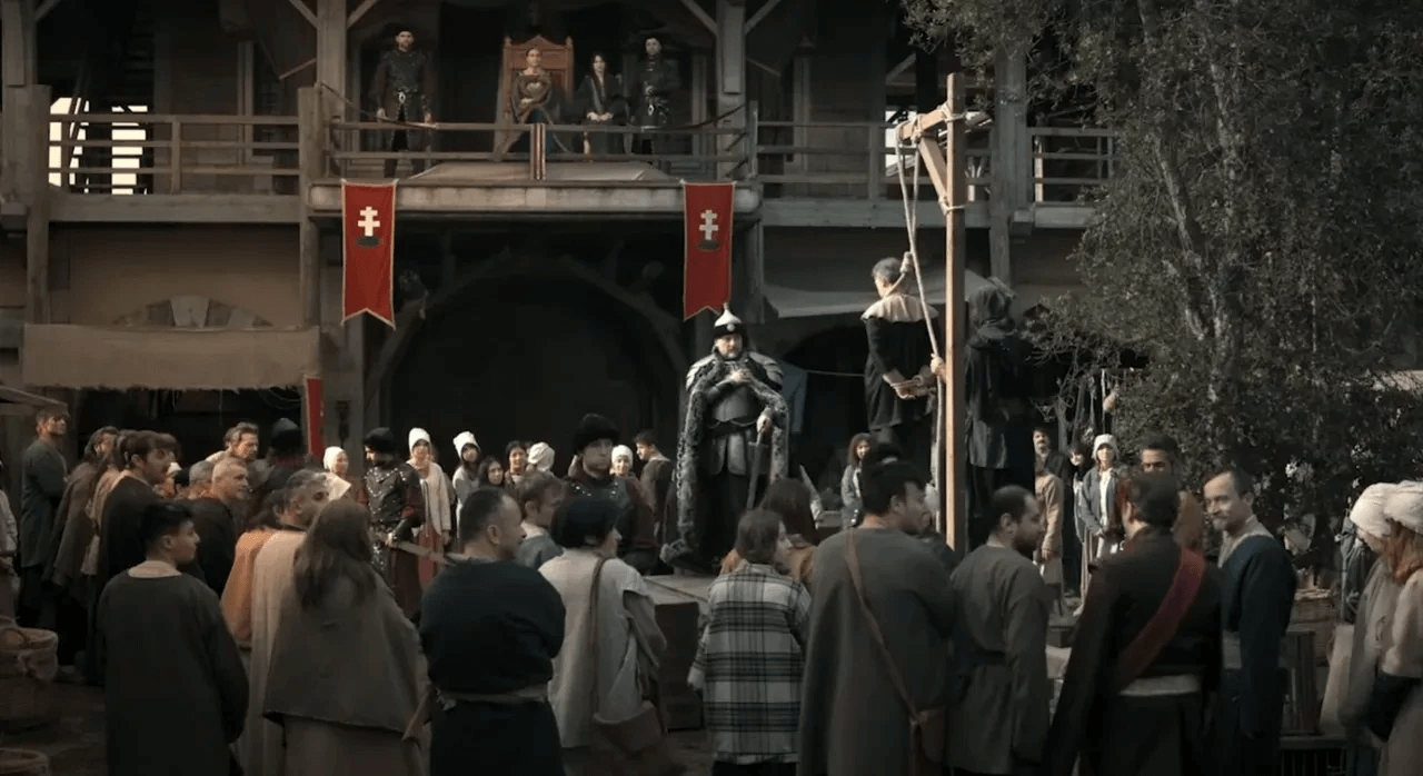 Bölüm 2: Veliaht ve İstikrar