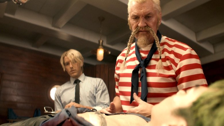 Bölüm 6: The Chef and the Chore Boy