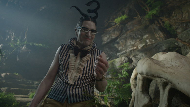 Bölüm 5: Wax On, Wax Off